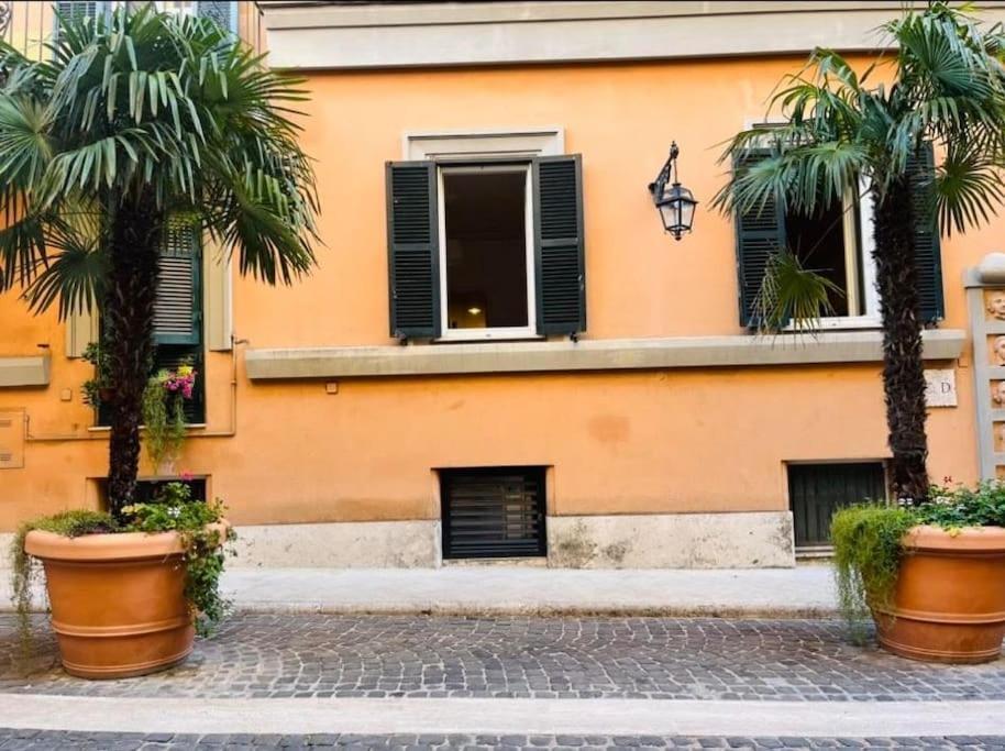 Rhome Flaminio Roma
